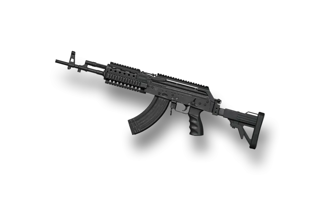 Beryl M762 in PUBG: BATTLEGROUNDS