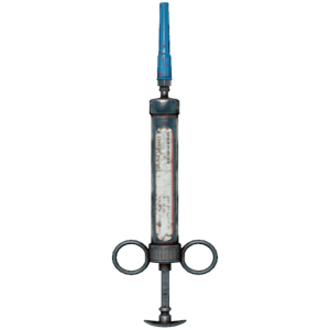 Adrenaline Syringe