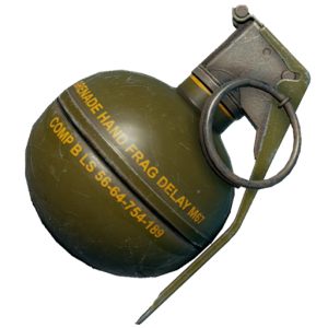 Frag Grenade