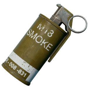 Smoke Grenade
