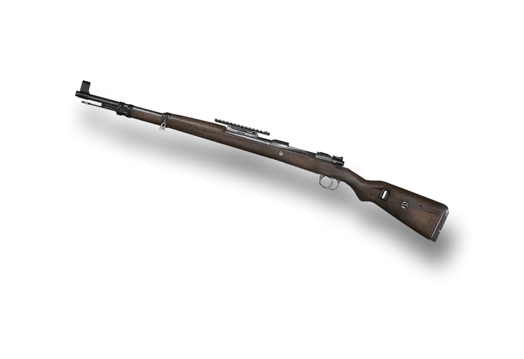 Kar98k in PUBG: BATTLEGROUNDS