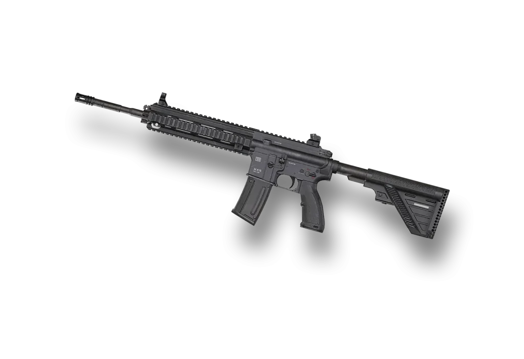 M416 in PUBG: BATTLEGROUNDS