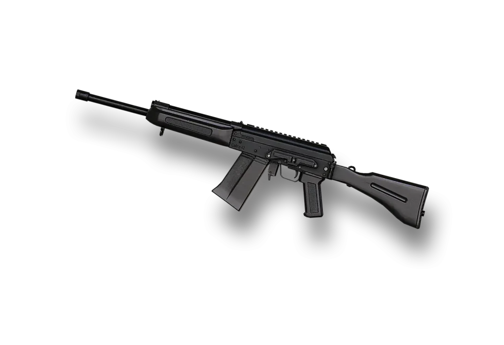 S12K in PUBG: BATTLEGROUNDS